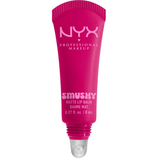 Nyx Professional Makeup Smushy Matte Lip Balm 4 Shes Serving 8ml Nyx Professional Makeup Smushy Matte Lip Balm 4 Shes Serving 8ml