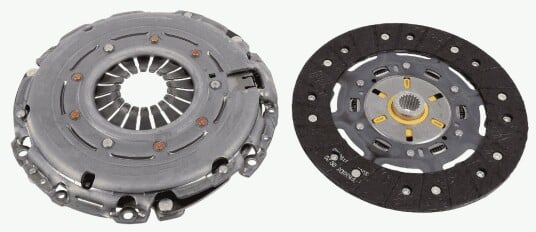 Clutchsett SACHS 3000 950 690