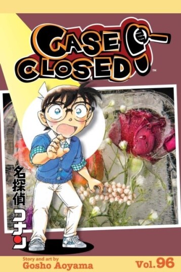 Case Closed Vol. 96 Case Closed Vol. 96