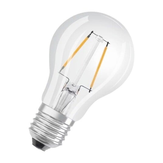 Osram LED-lyspære Standard 2,5W/827 (25W) frosted E27