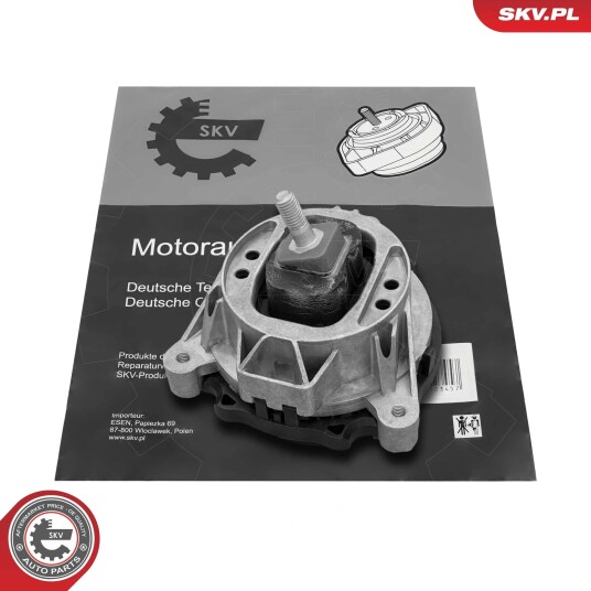 Motorfeste ESEN SKV 75SKV170
