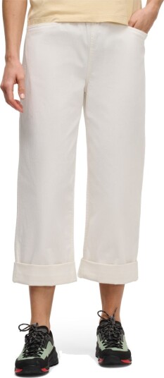 Black Diamond W Dirtbag Pants Off White XS
