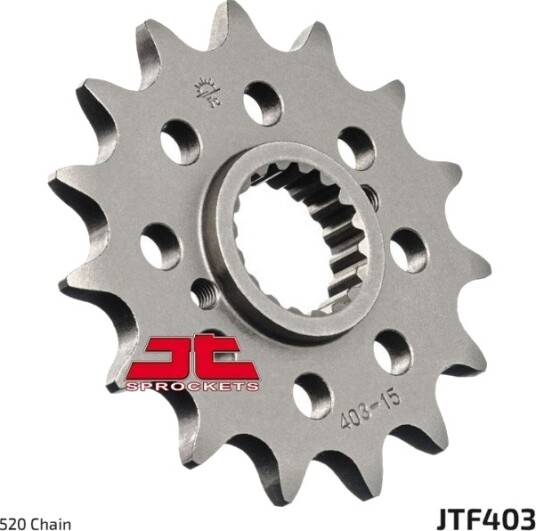 Kjededrev JTSPROCKETS JTF403.15