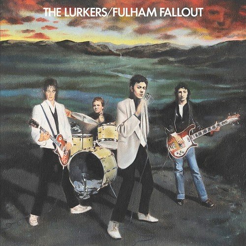 Fulham Fallout Vinyl