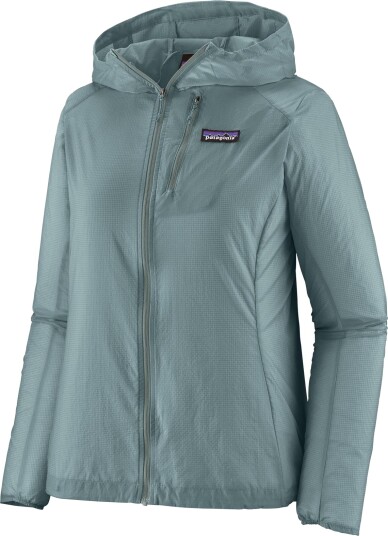 Patagonia Women"s Houdini Jacket Blue Sage S Patagonia Women"s Houdini Jacket Blue Sage S