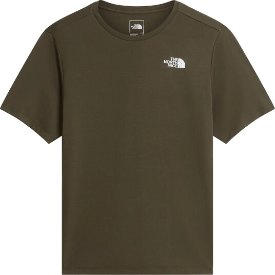 The North Face M 24/7 S/S Tee Reg Khaki green M