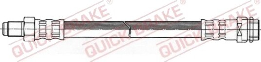 Bremseslange QUICK BRAKE 37.021
