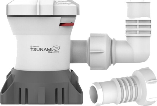 Attwood Lensepumpe t1200 12v