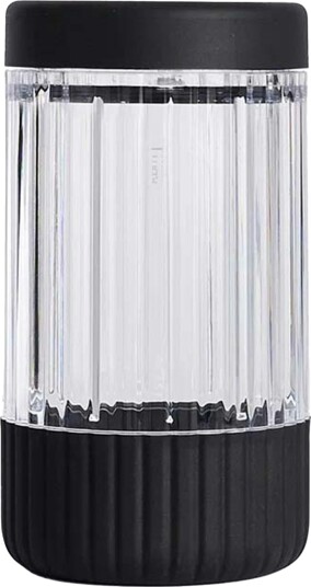 Mighty Blandebeger med oppbevaringslokk 638 ml Carbon Black