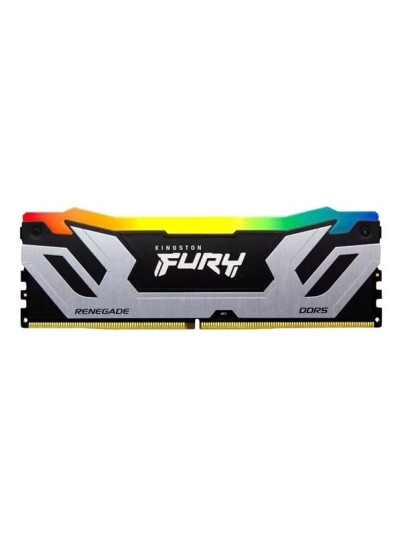 Kingston FURY Renegade RGB DDR5 8800 24GB CL42 Dual Channel 2 pcs Intel XMP Svart