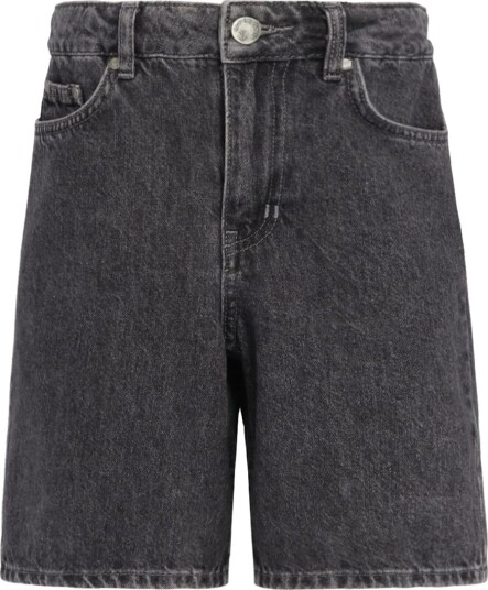 Hound Denimshorts HdKonrad Grey Denim Hound 10 år 140 Shorts Grå