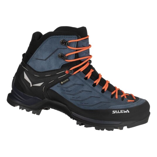 Shoes Mtn Trainer Mid Gtx-Dark Denim-Black-Uk 9 (43) Shoes Mtn Trainer Mid Gtx-Dark Denim-Black-Uk 9 (43)
