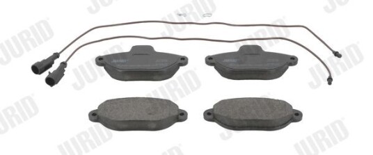 Bremseklosser JURID 571523J Bremseklosser JURID 571523J