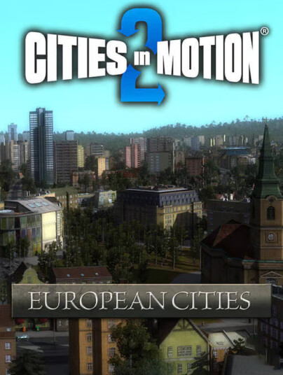 Cities in Motion 2: European Cities (PC)