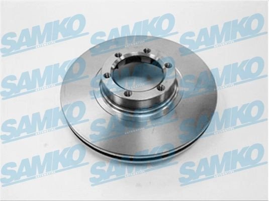SAMKO R1041V Bremseskive