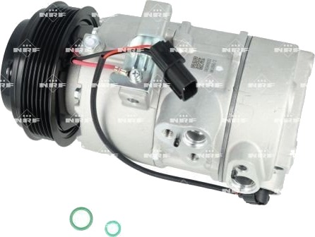 AC-kompressor NRF 320364
