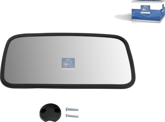 Ytterspeil førerhus DT Spare Parts 3.86234