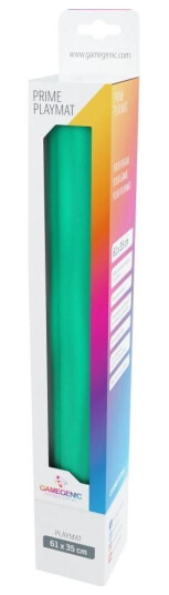 Gamegenic Prime 2Mm Playmat Petrol