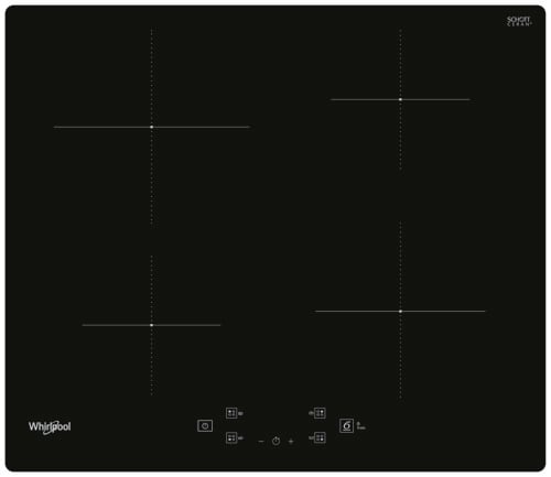 Whirlpool WS Q2160 NE Induksjonstopp Svart Whirlpool WS Q2160 NE Induksjonstopp Svart