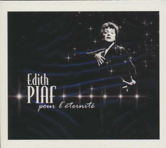 Édith Piaf  Pour L'eternite [french Import]  CD