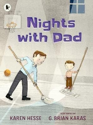 Nights with Dad Nights with Dad