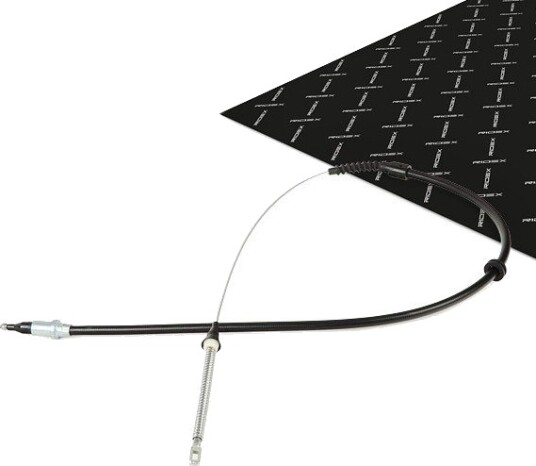RIDEX 124C0112 Tautrekk håndbremse