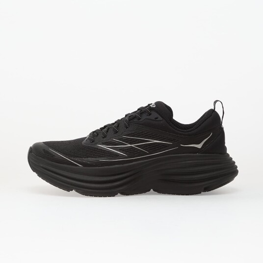 Joggesko Hoka® U Bondi 8 Ts Caged Black/ Silver EUR 44 2/3