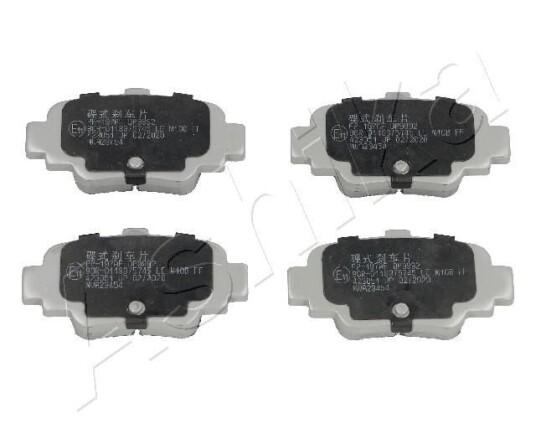 Bremseklosser ASHIKA 51 01 197