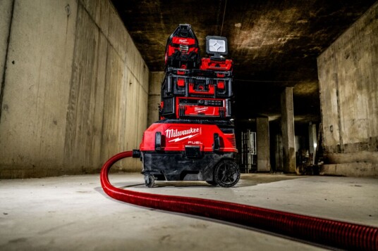 Milwaukee Støvsuger M18 ONEF2VC34M 0 Milwaukee Støvsuger M18 ONEF2VC34M 0