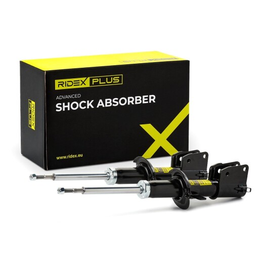 Støtdemper RIDEX PLUS 854S1673P