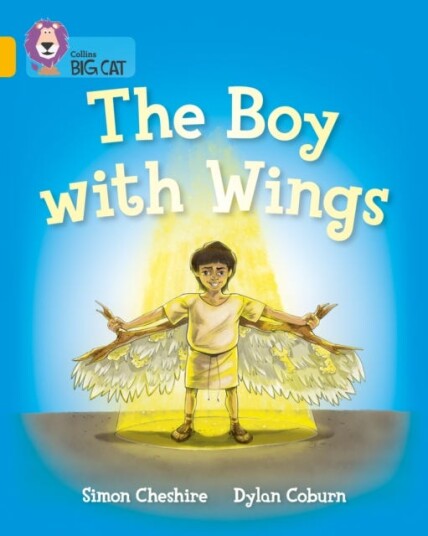 The Boy With Wings Av Simon Cheshire