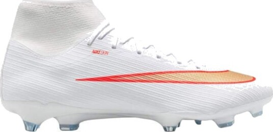 Nike Mercurial Superfly 11 Academy FG/MG White/Blur/Bright Crimson 42