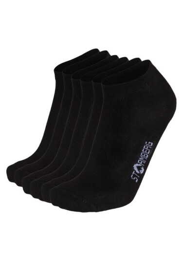 Kosen bambus ankelsokk 3-pk 34/36 Kosen bambus ankelsokk 3-pk 34/36