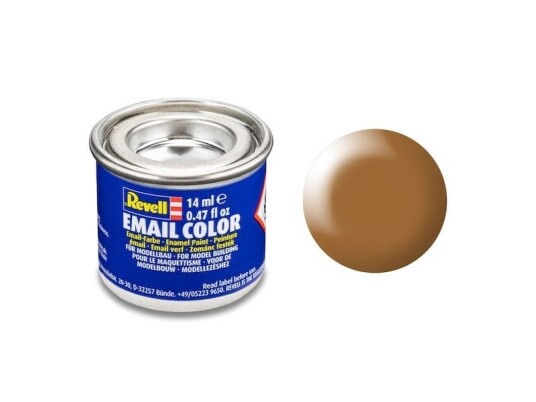 Revell Email Color No 382 Wood Brown - Silk 14ml
