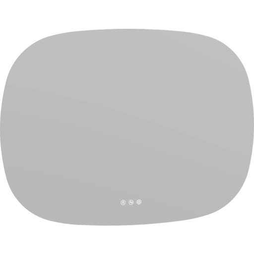Dansani YOU Oval Speil 80 cm