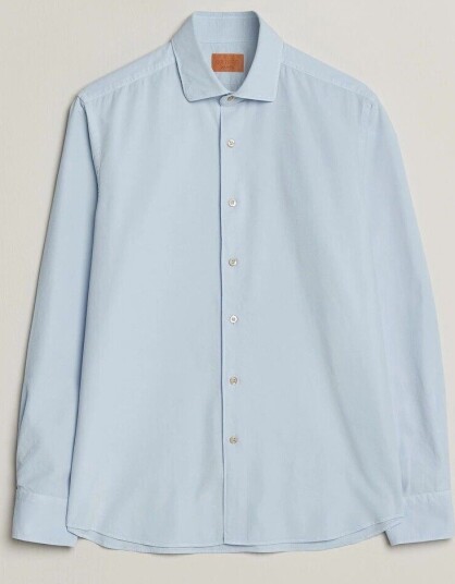 Grigio Corduroy Shirt Light Blue Grigio Corduroy Shirt Light Blue