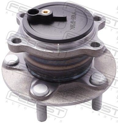 Hjulnav FEBEST 0582 CX5R