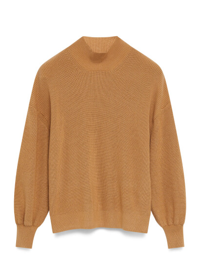 MSCH Copenhagen Mschmagnea Rachelle M Pullover - Brown - M/L