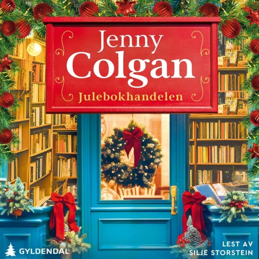 Julebokhandelen Av Jenny Colgan