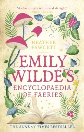 Emily Wilde'S Encyclopaedia Of Faeries Av Heather Fawcett Emily Wilde'S Encyclopaedia Of Faeries Av Heather Fawcett