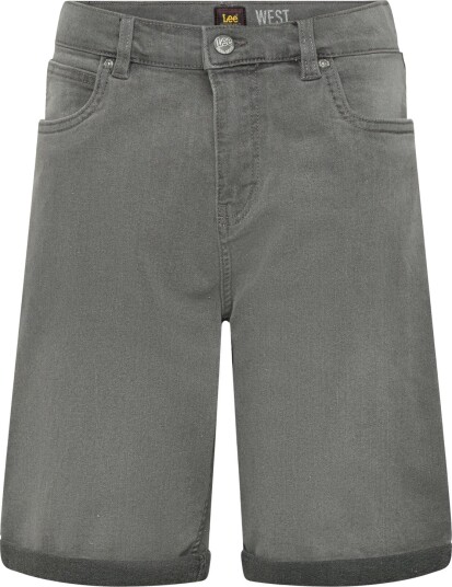 Lee Jeans West 5 Pocket Short Grey 152 Lee Jeans West 5 Pocket Short Grey 152