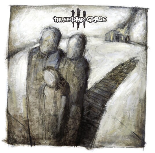 Three Days Grace  Three Days Grace  LP/Vinyl