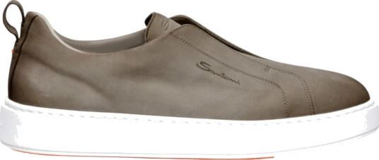 Santoni Herre Sko Brun 44 1/2 EU,