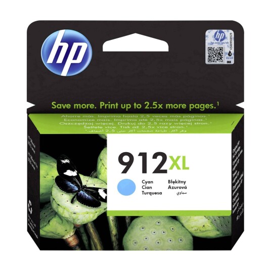 HP 912XL Cyan