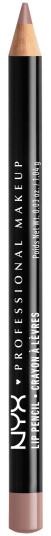 NYX Professional Makeup NYX Slim Lip Pencil - Mahogany NYX Professional Makeup NYX Slim Lip Pencil - Mahogany