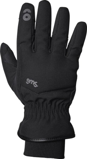 MC-Hansker GMS Vito WP Svart 3XL