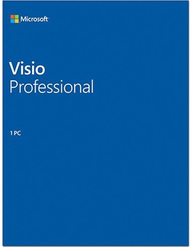 Microsoft Visio Professional 2021 Microsoft Visio Professional 2021