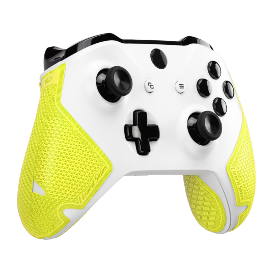 Lizard Skins DSP Controller Grip for Xbox One - Neon Lizard Skins DSP Controller Grip for Xbox One - Neon