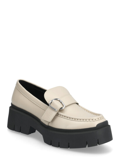HUGO Kris_Newloafer_Brom - Cream - 38