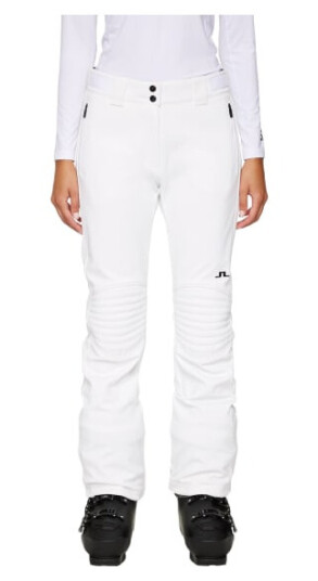 J.Lindeberg Stanford Pant Dame White XL J.Lindeberg Stanford Pant Dame White XL